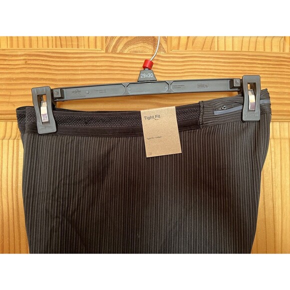 Nike Dri-Fit ADV AeroSwift 1/2 Length Racing Tights Men's Size XXL DM4622-010 - Picture 5 of 11